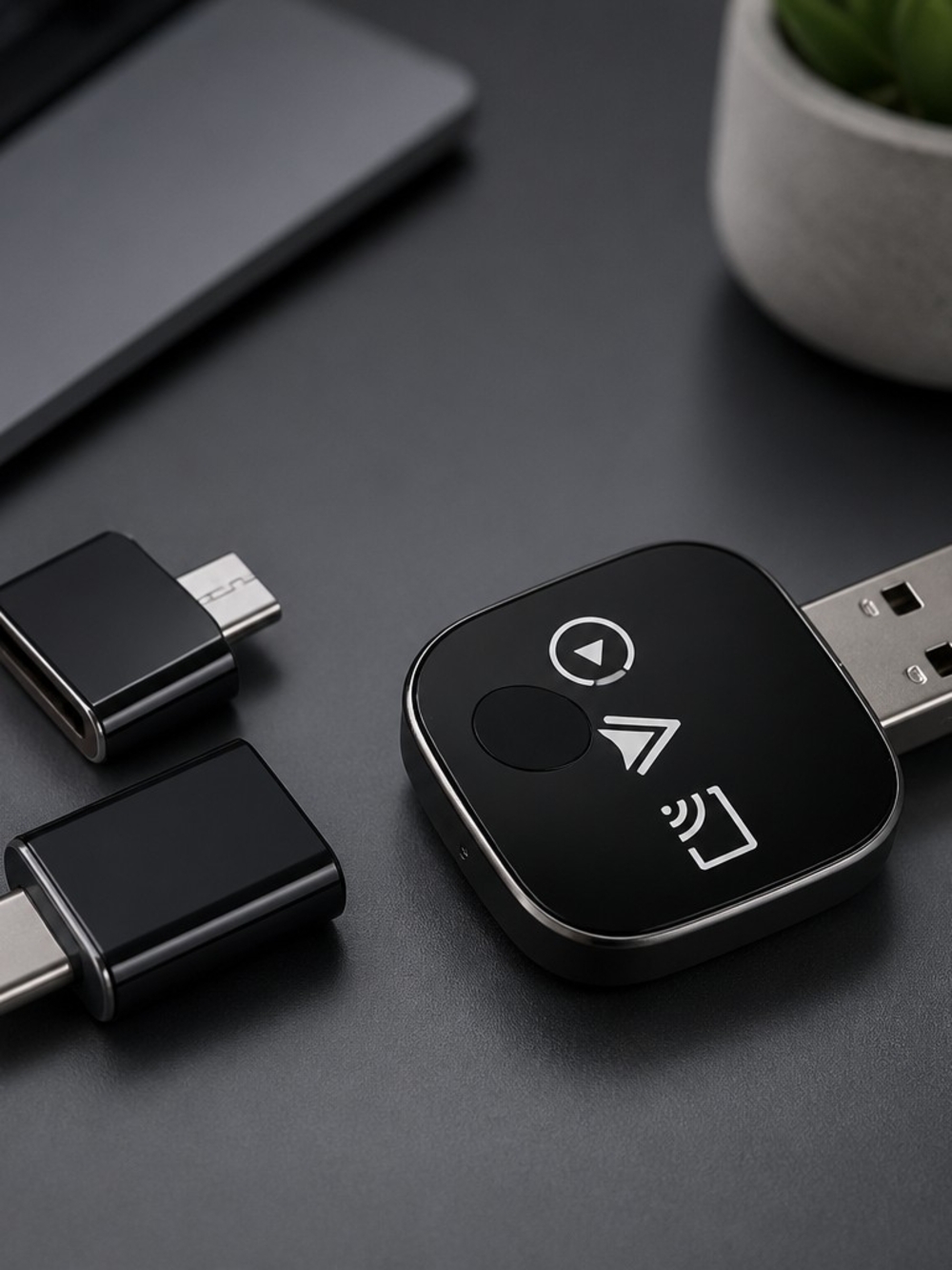 Amazon Wireless USB Streaming Adapter in Black